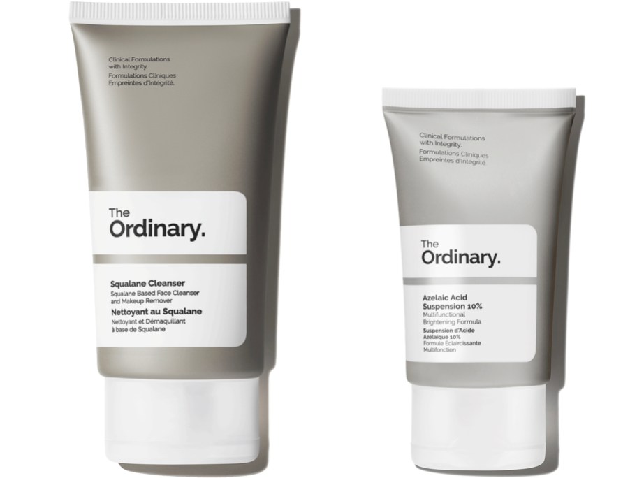 the ordinary skincare