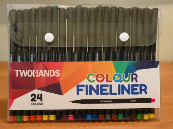 Journaling Pens 24-Pack Just $4.94 Shipped on Amazon