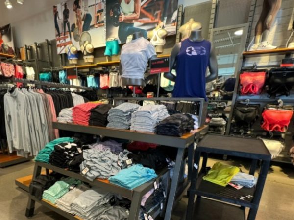 HOT Under Armour Promo Code = Clothing from $5.98 Shipped
