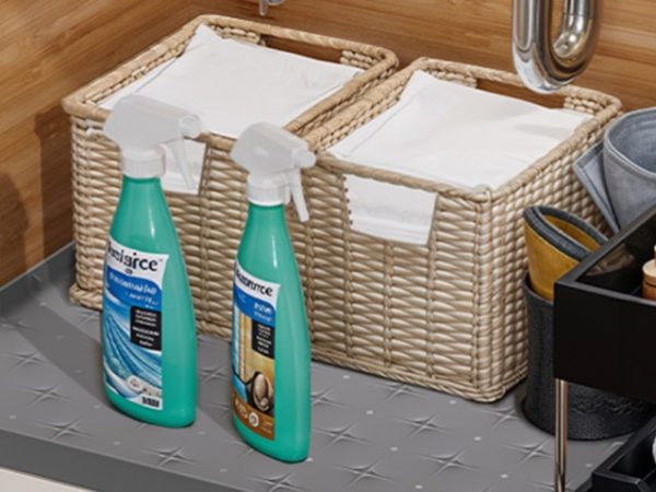Under Sink Mat Just $8.49 on Amazon | So Many Uses!