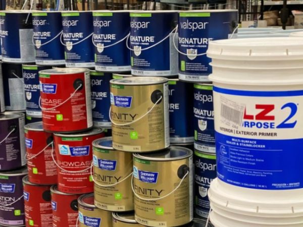 BOGO FREE Interior Paint After Lowe’s Rebate