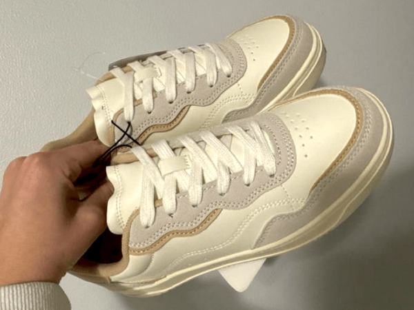 Walmart Time and Tru Fashion Sneakers UNDER $11 + More