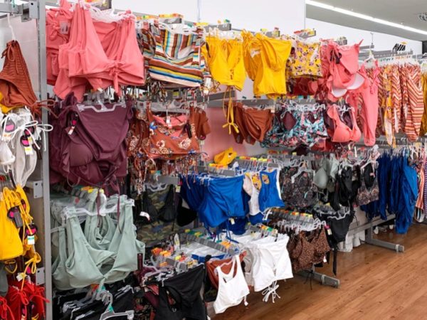 WOW! Women’s Swimwear from $2.36 on Walmart.com