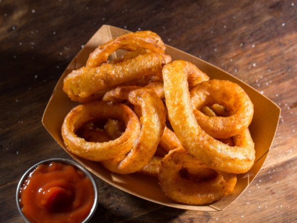 National Onion Ring Day Is June 22 – Here’s Where to Score Freebies & BOGOs!