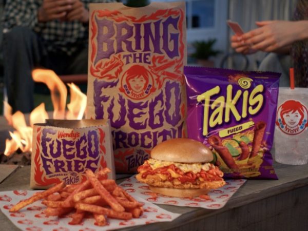 Wendy’s Takis–Inspired Menu Items Drop June 20th