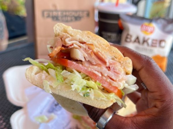50% Off Any Firehouse Subs If Your Name is Lauren, Michael, Alex, Cristian, or Sam