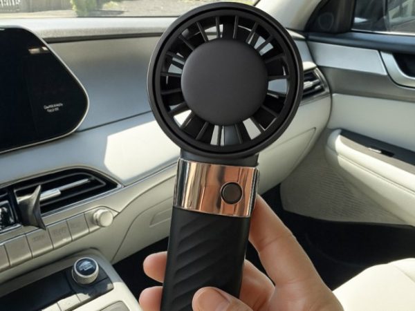 Portable Turbo Fan Just $9.99 on Amazon (Regularly $30)
