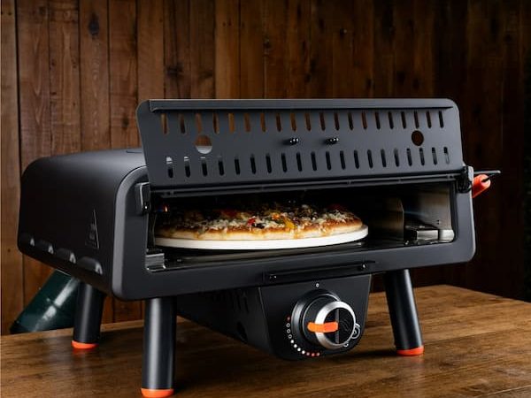 Blackstone Outdoor Tabletop Propane Pizza Oven only $97 shipped (Reg. $200!)