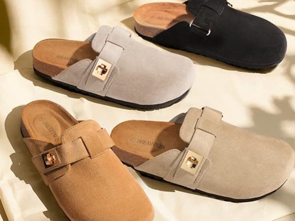 Women’s Arch Support Clogs only $17.99 shipped! {Lowest Price}