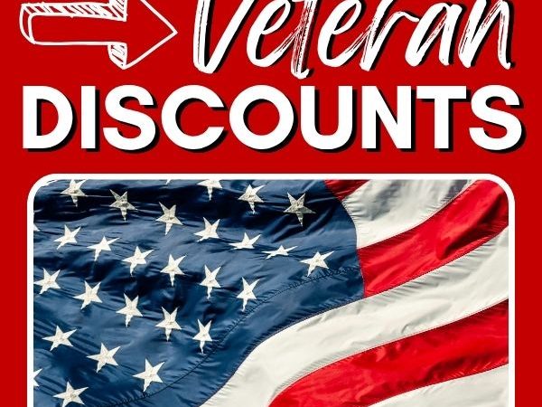 HUGE List of 100+ Best Military and Veteran Discounts