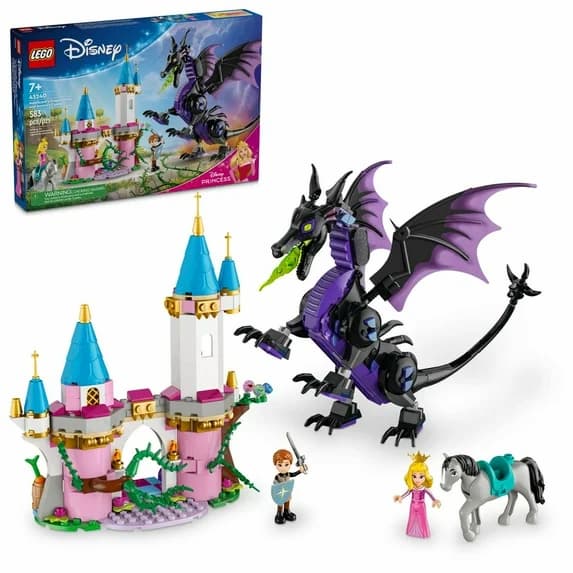 LEGO Disney Princess Maleficent's Dragon Form deal