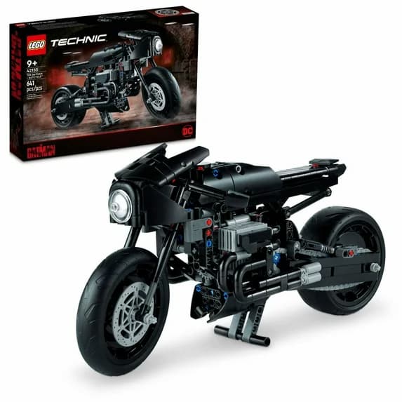 LEGO Technic THE BATMAN – BATCYCLE deal