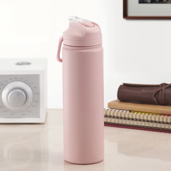 Mainstays Stainless Steel Water Bottle deal