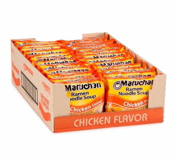 Maruchan Ramen Chicken deal