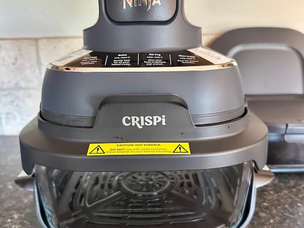 *RARE* Ninja Crispi 4-in-1 Portable Cooking System Air Fryer only $139.99 shipped!