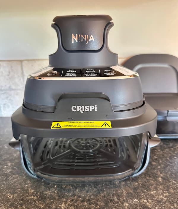 Ninja Crispi deal