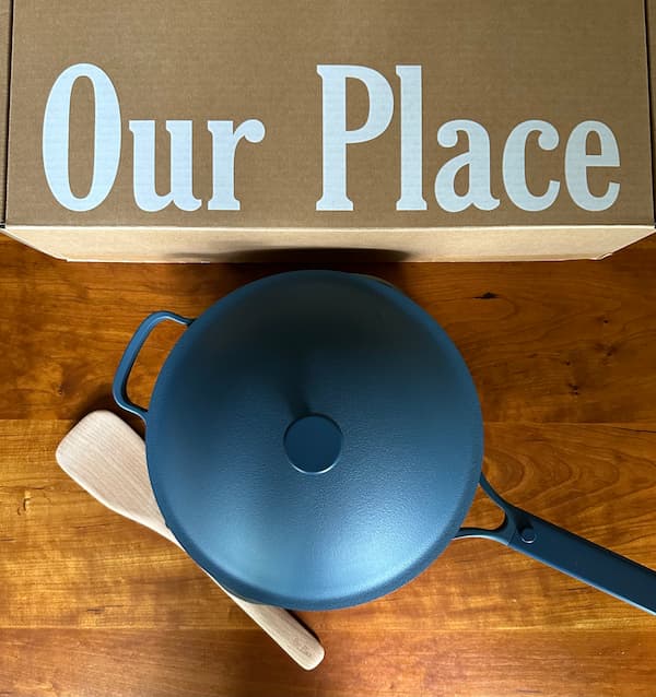 Our Place Always Pan