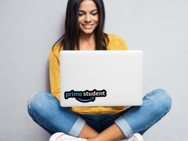 Amazon Prime Student | FREE 6-Month Trial for 18-24 Year Olds + New Perks!!