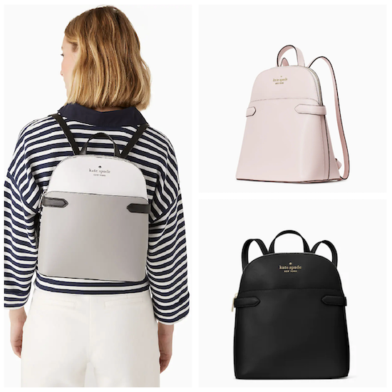 Kate Spade Staci Dome Backpack