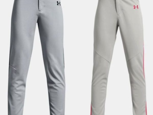 Under Armour Boy’s Baseball Pants only $16.98 shipped!