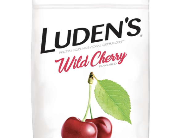 *HOT* Luden’s Wild Cherry Throat Drops 30-Count only $1.16 shipped, plus more!