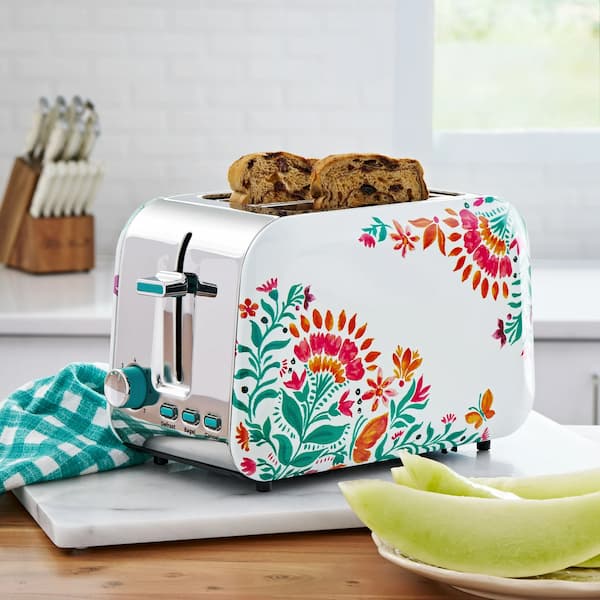 The Pioneer Woman 2-Slice Toaster