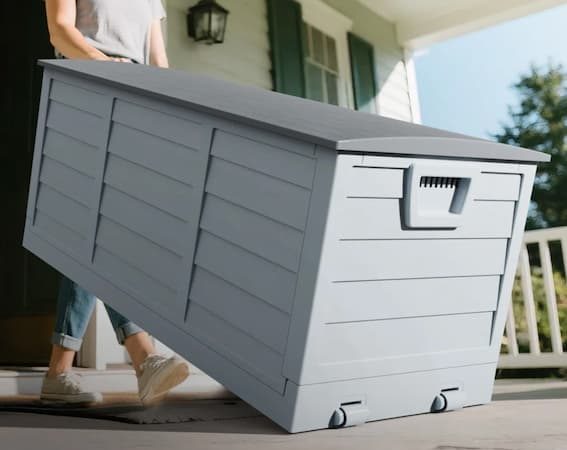 Outdoor/Indoor 75-Gallon Deck Box just $44.75 shipped (Reg. $112!), plus more!