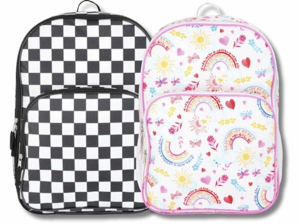 Wonder Nation 16″ Backpacks only $4.97!