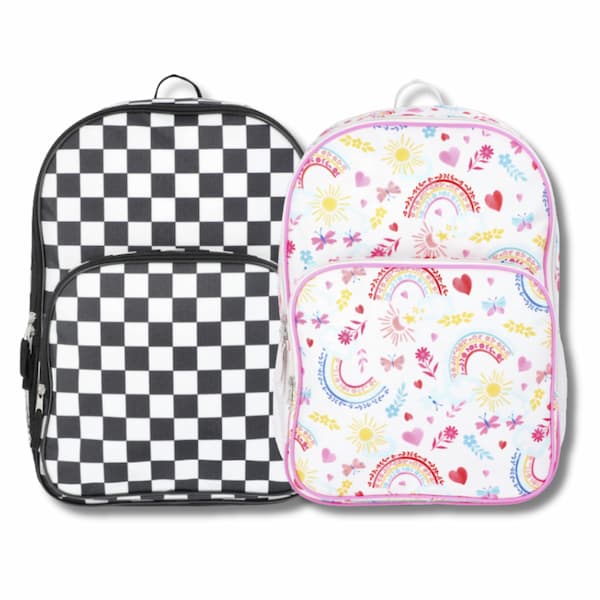 Wonder Nation 16" Backpacks