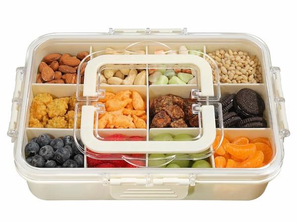 Adjustable Snack Box only $9.24 + free Prime shipping!