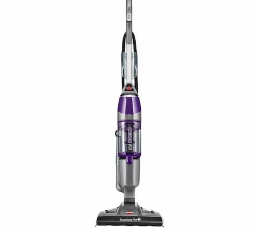 Bissell Symphony Pet All-in-One Vacuum and Sanitizing Steam Mop only $89.99 shipped (Reg. $226!)