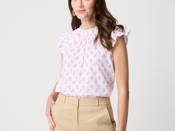 *RARE* J.Crew Factory: Extra 60% off Clearance + Free Shipping {Today Only}