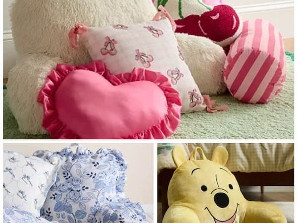 *HOT* The Big One Backrest Pillow only $15.39 each at Kohl’s!