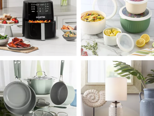 Kohl’s Stackable Promo Codes: Save $10 off $25 Purchase + Extra 15% off Home!