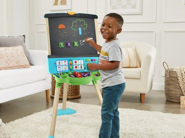 LeapFrog Interactive Learning Easel only $25 (Reg. $50!)