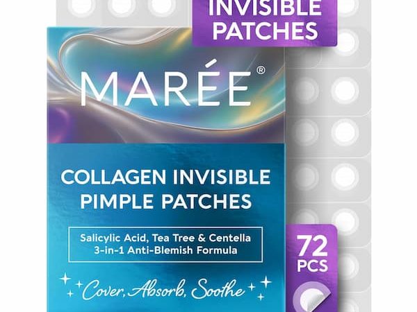 *HOT* Maree Collagen Pimple Patches 72-Count only $6.77 shipped (Reg. $17!)