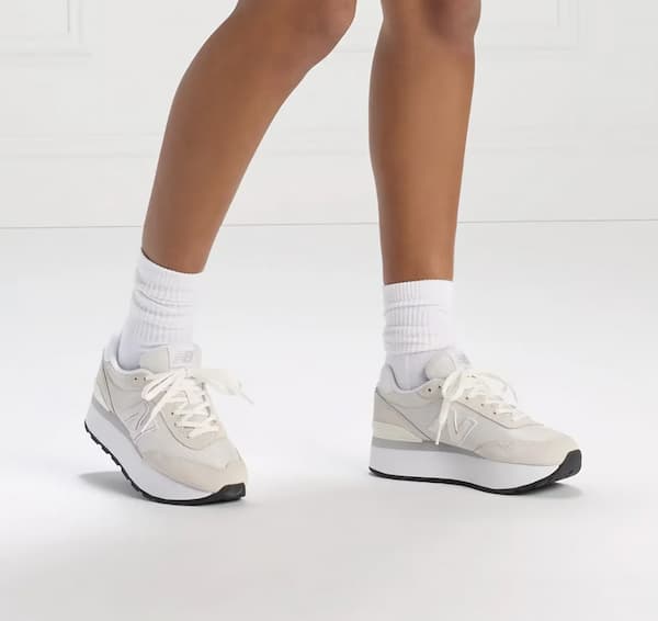 New Balance 515H Platform Sneaker - Women's