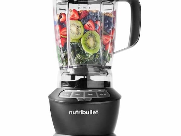 NutriBullet Countertop Blender only $69.99 shipped!