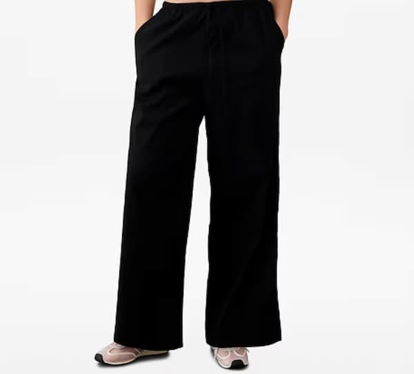 Paradise Mid Rise Wide Leg Pant deal