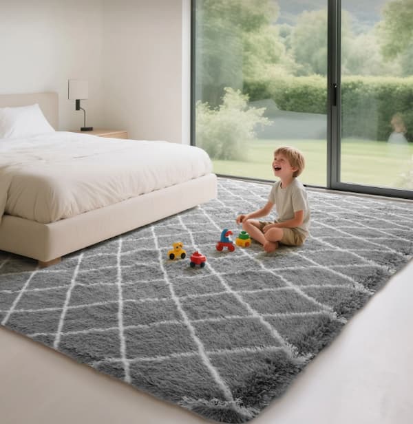 Plush 5'x7' Area Rugs deal