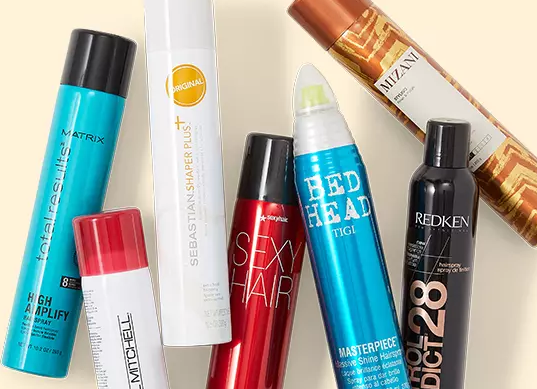 Salon Hairsprays and Mascara just $12 Today! (Matrix, Redken, Living Proof, plus more!)