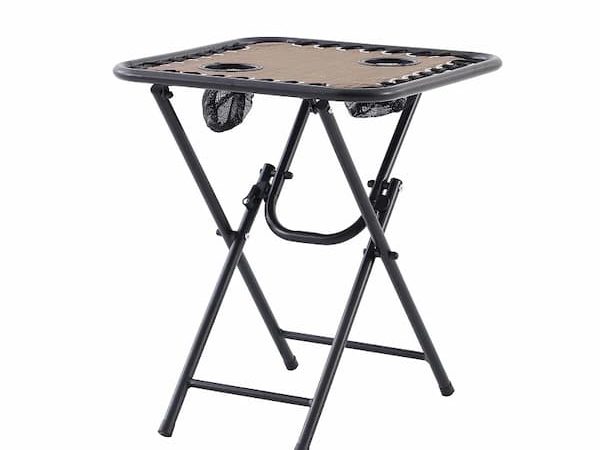 Sonoma Goods for Life Outdoor Folding End Table only $15.49!