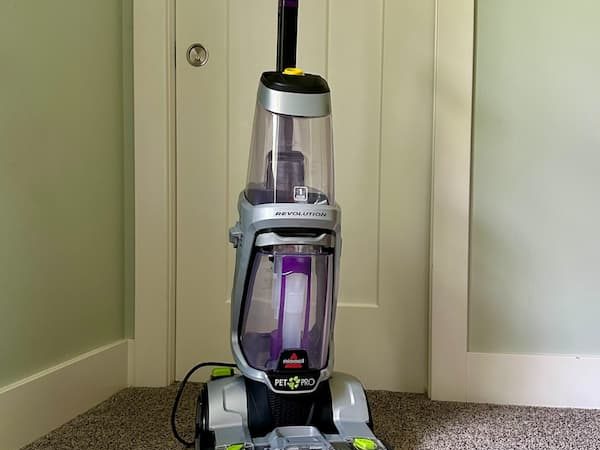 Bissell ProHeat Revolution Pro Carpet Cleaner with Extra Tools only $161.49 shipped!