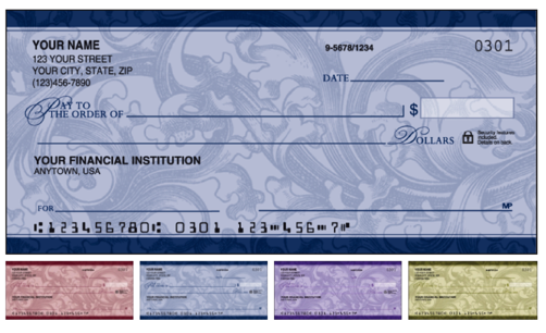 Checks Unlimited Promo Code: Get two boxes of regular checks for only $4.42 each, shipped!