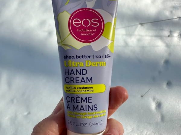 EOS Shea Better Hand Cream as low as $2.88 shipped!