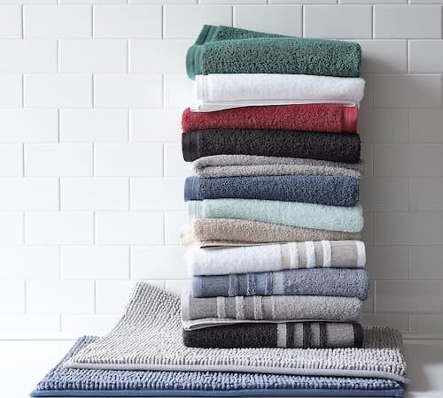 *HOT* JCPenney: Buy One, Get Two Free Towels!
