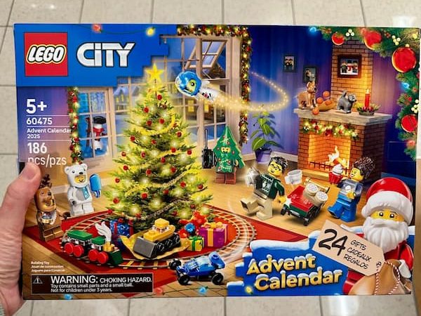 *HOT* Stackable LEGO Savings at Kohl’s + Earn Kohl’s Cash! {Includes LEGO Advent Calendars!}