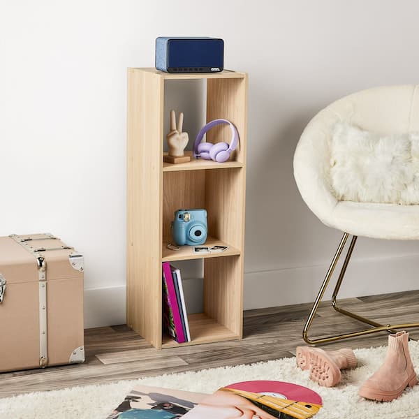Mainstays 3-Cube Storage Organizer deal