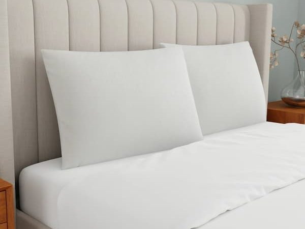 Mainstays Memory Foam Pillow 2-Pack only $16 (Reg. $35)!
