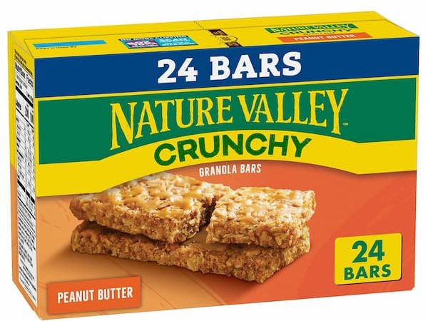*HOT* Nature Valley Crunchy Granola Bars 24 Bars only $2.26 shipped!